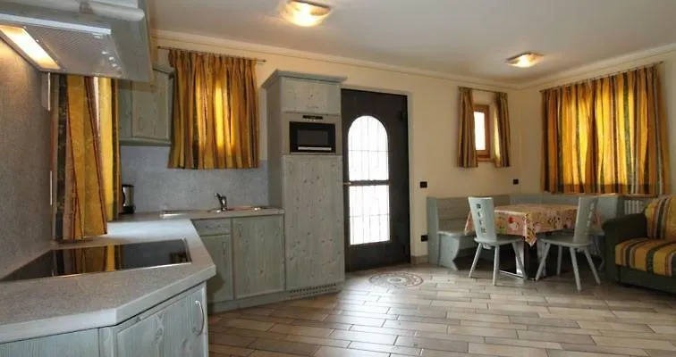 Residence Vallechiara San Rocco  Aparthotel San Rocco (Bergamo)