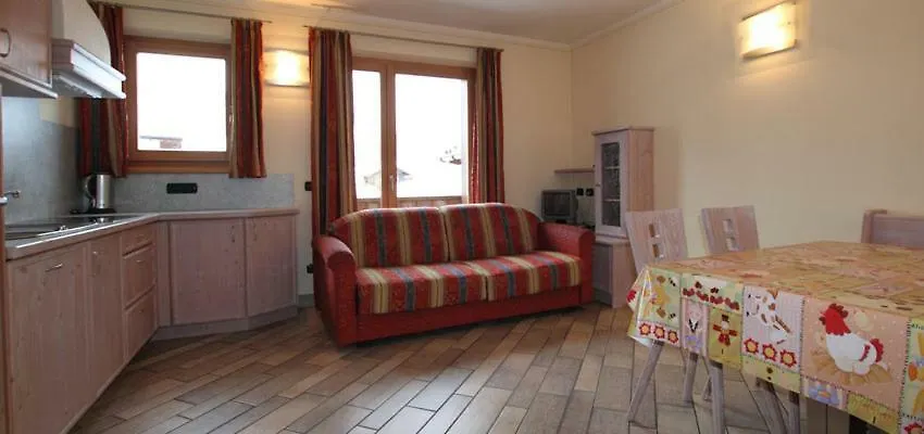 Residence Vallechiara San Rocco  Aparthotel